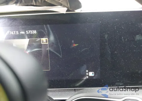 2022 Mercedes-Benz Amg Gle 53 Coupe 4Matic z USA, uszkodzony, nr VIN 4JGFD6BB2NA697328